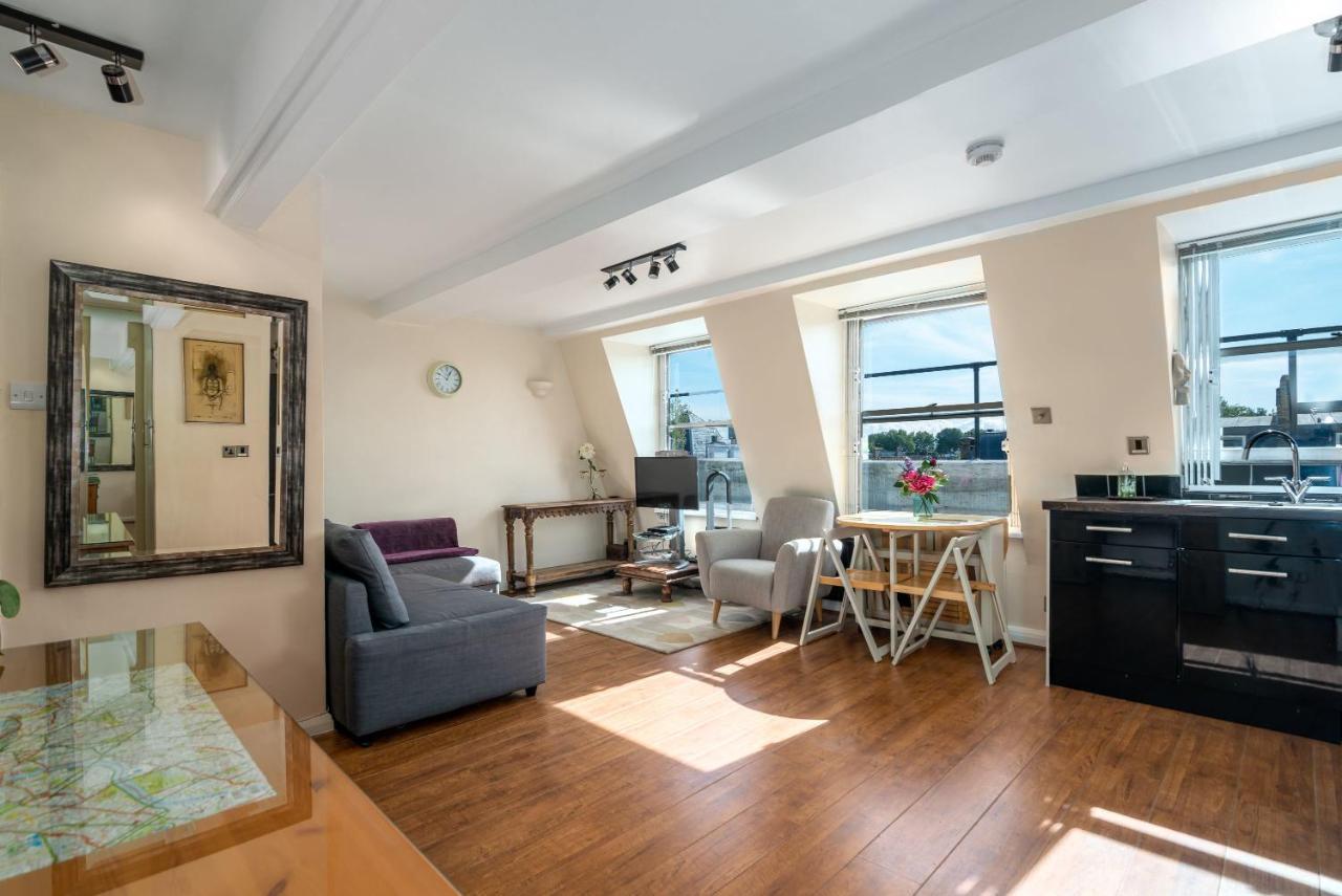 1Br South Kensington Apt Near Gloucester Road Londra Exterior foto