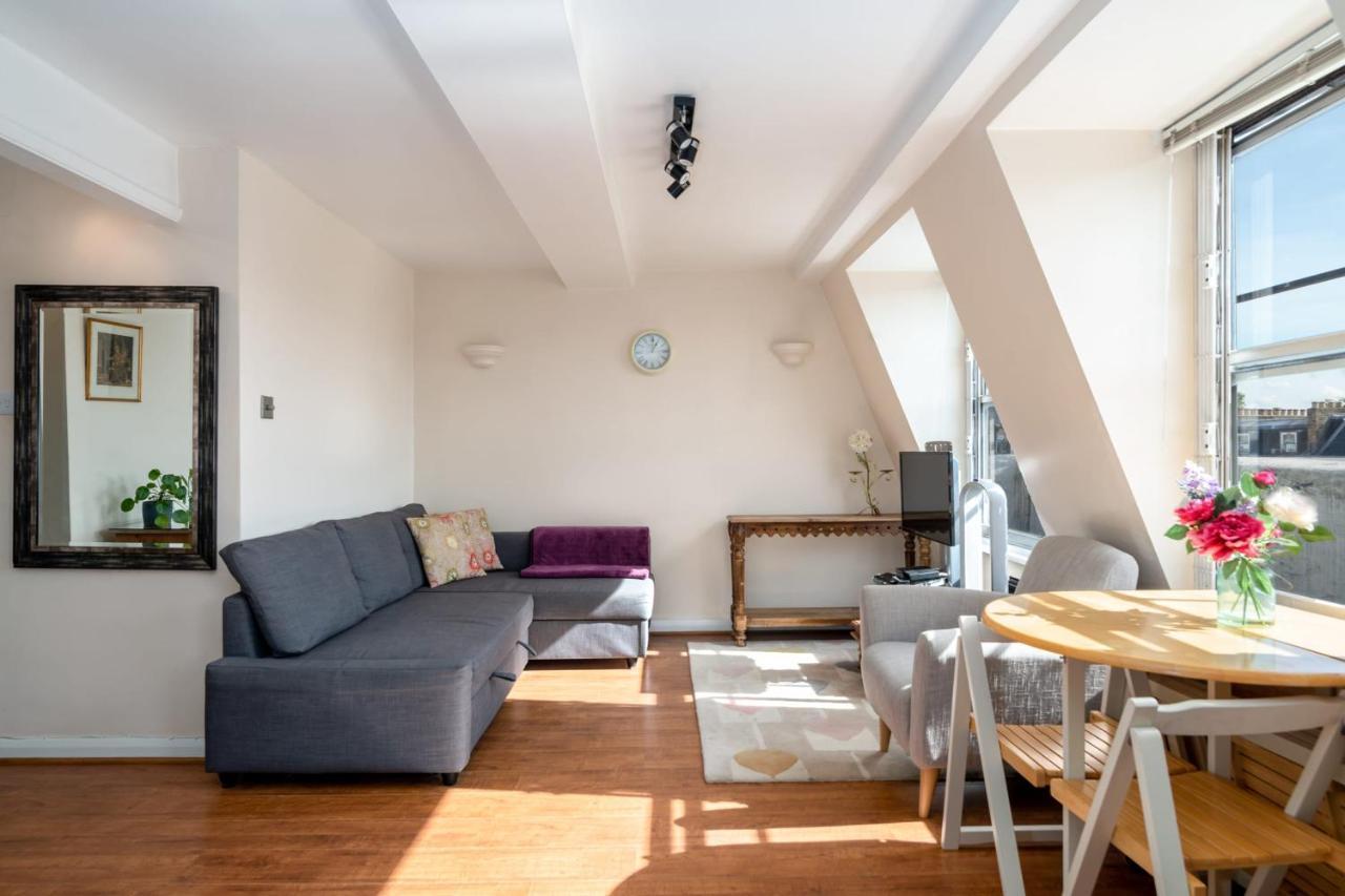 1Br South Kensington Apt Near Gloucester Road Londra Exterior foto