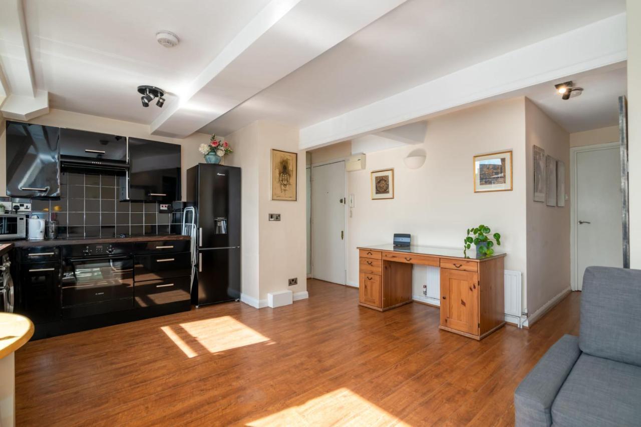 1Br South Kensington Apt Near Gloucester Road Londra Exterior foto