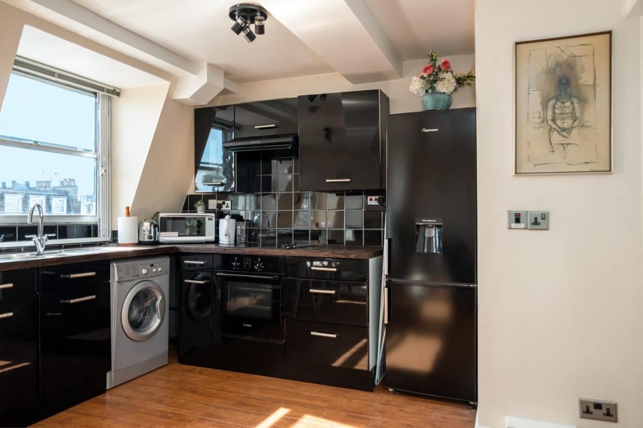 1Br South Kensington Apt Near Gloucester Road Londra Exterior foto