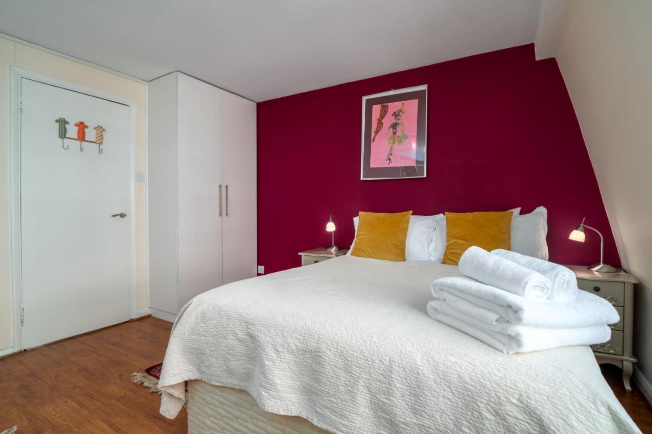 1Br South Kensington Apt Near Gloucester Road Londra Exterior foto