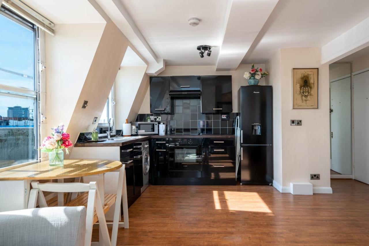1Br South Kensington Apt Near Gloucester Road Londra Exterior foto