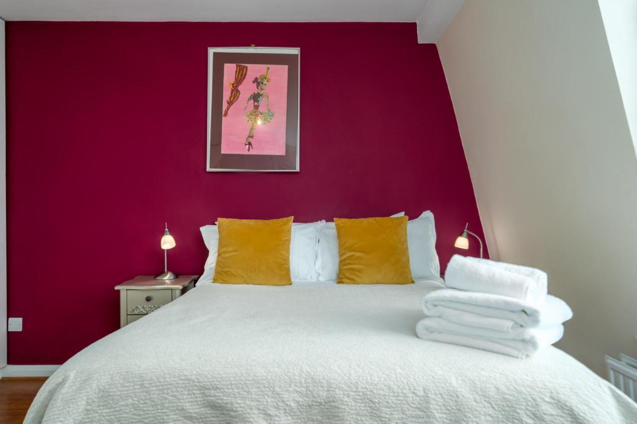 1Br South Kensington Apt Near Gloucester Road Londra Exterior foto