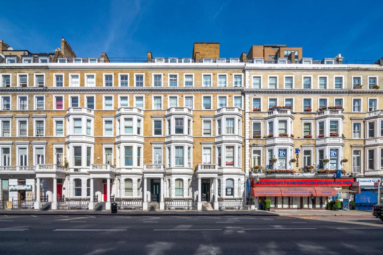 1Br South Kensington Apt Near Gloucester Road Londra Exterior foto